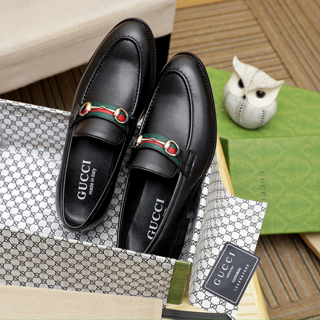 Gucci Business Shoes